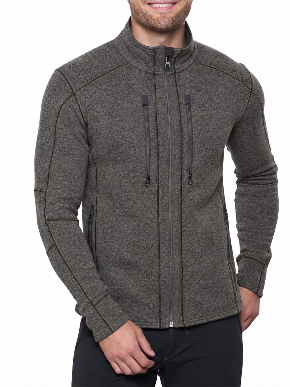 Kuhl Interceptr Full Zip